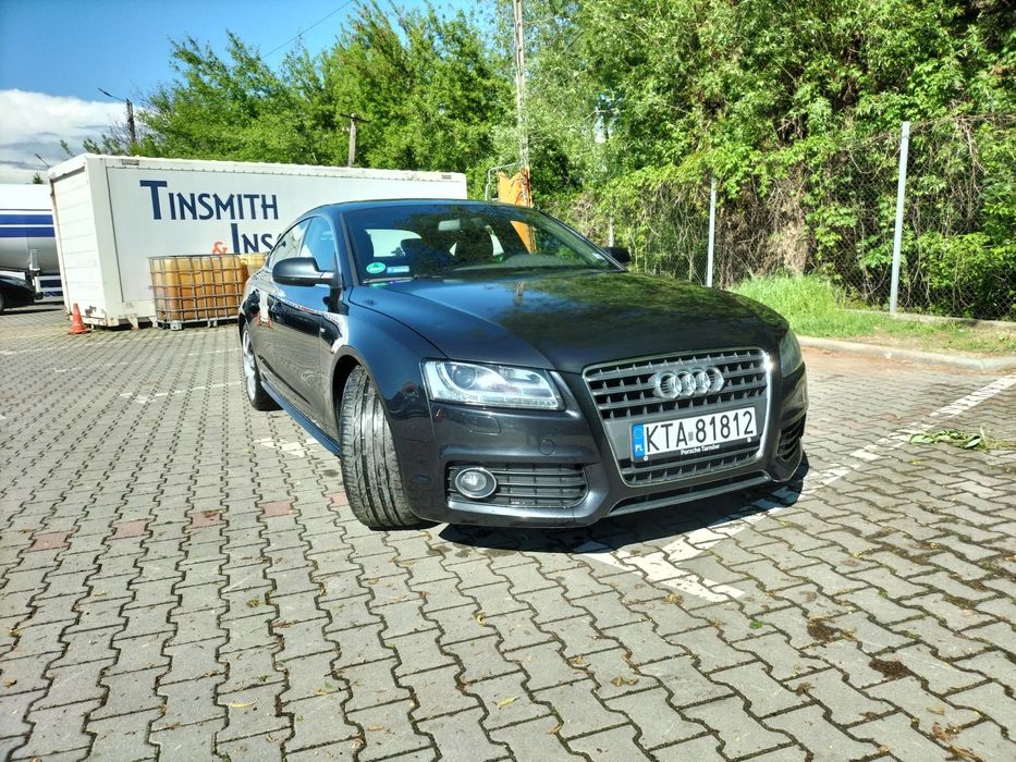 Audi A5 Sportback