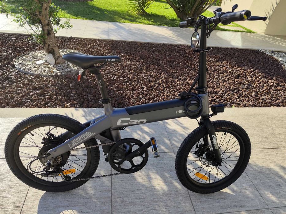 Bicicleta elétrica Xiaomi HIMO C20