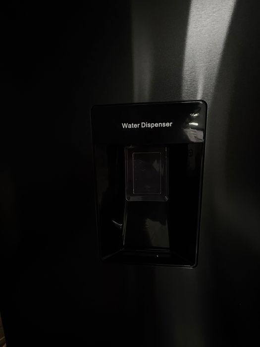 Frigorífico sem congelador, becken novo em caixa