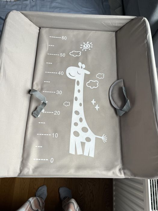 przewijak na kółkach