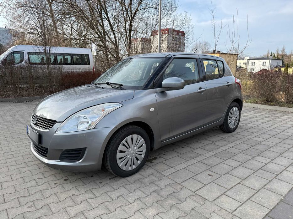 Suzuki Swift - 2013rok, zadbany, 1,2benzyna