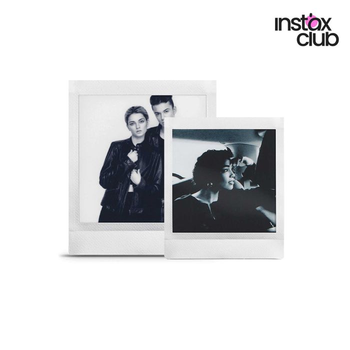 Касета Fujifilm Instax Square ЧБ (10 фото)