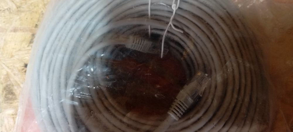 Przewód sieciowy RJ45  50m