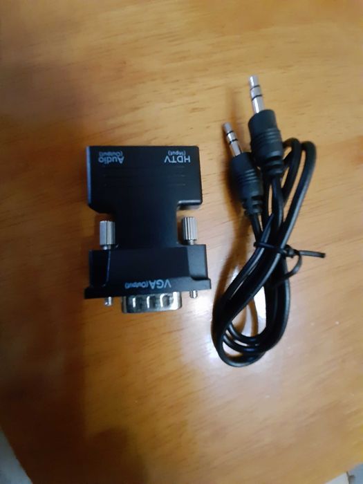 Monitor computador Samsung/com adaptador HMDI