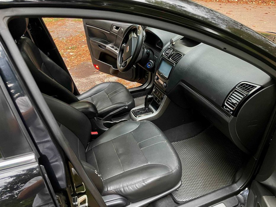 Продам Geely Emgrand EC7 (2014 р.) — Газ/Бензин, АКПП