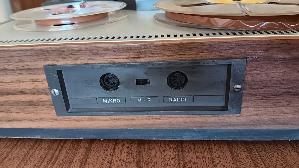 LOEWE OPTACORD 460  -   Velharia a funcionar