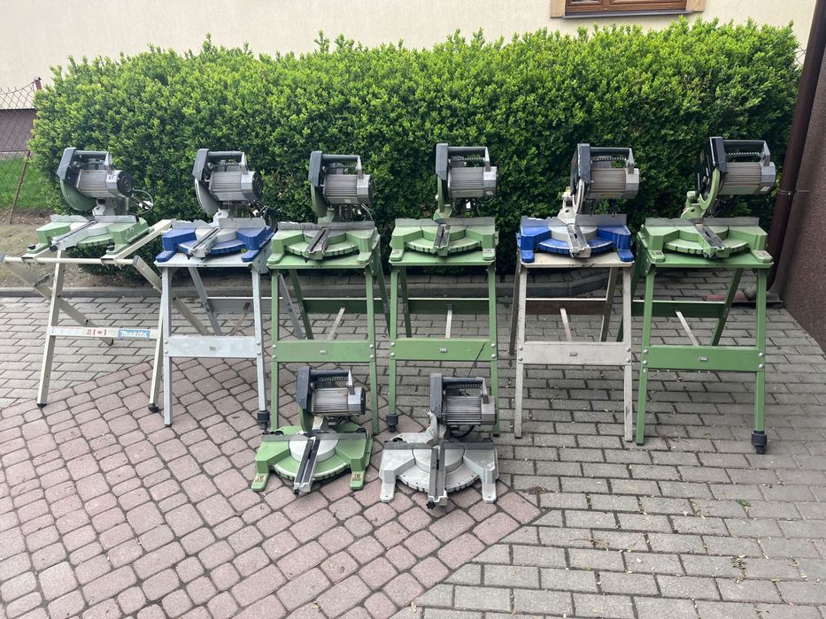 Piła , ukośnica, kapówka Elektra Beckum KGS 300, 301,303