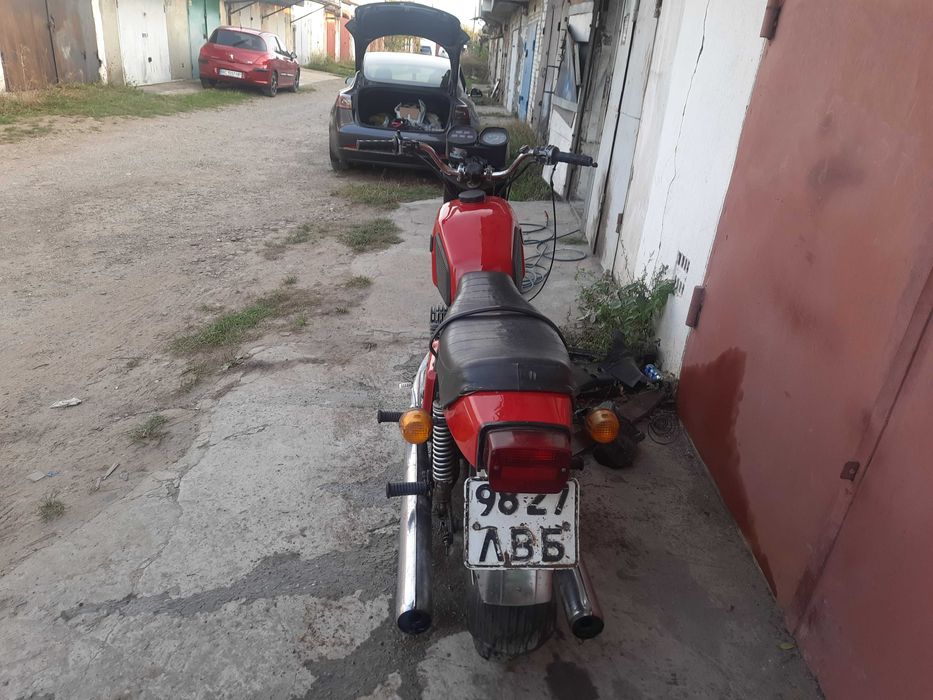 Продам мотоцикл ІЖ