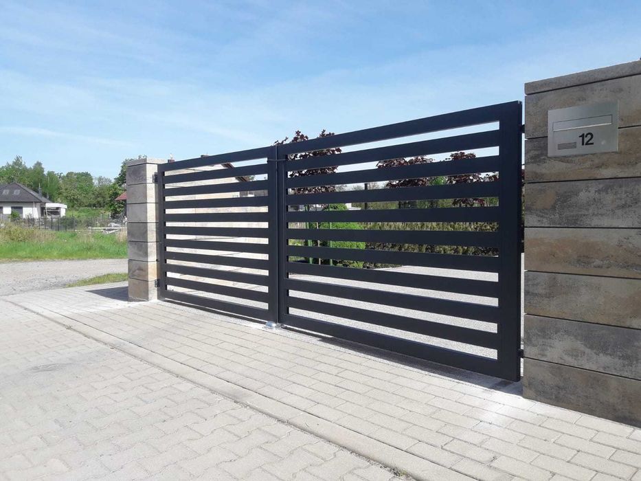 brama przesuwna ,furtka,ogrodzenie ,balustrady ,profil,ocynk