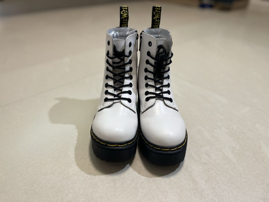Черевики Dr. Martens