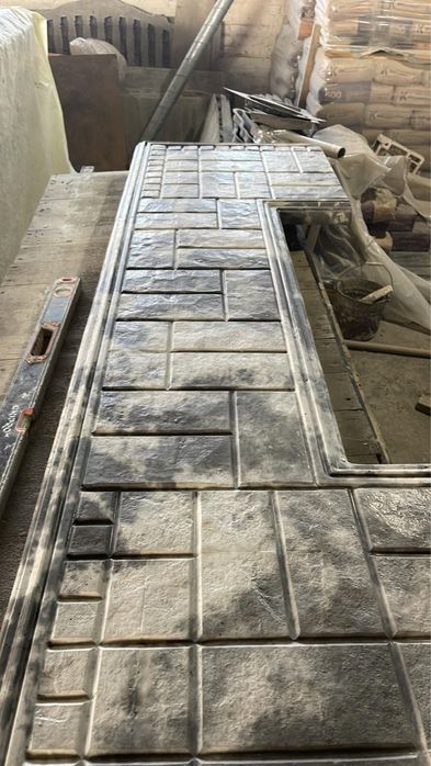 Протиусадочна плита, памятники, ритуальна плита, плита на могилу