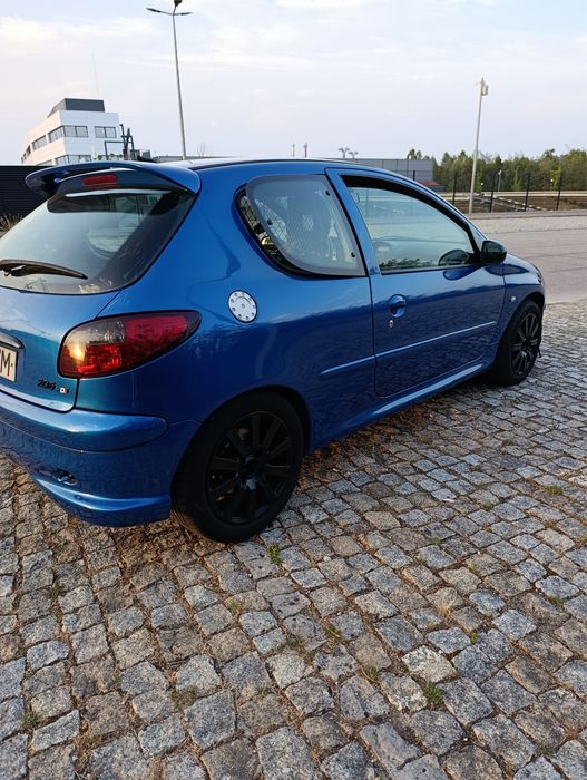 Vendo Peugeot 206 1.6 HDI