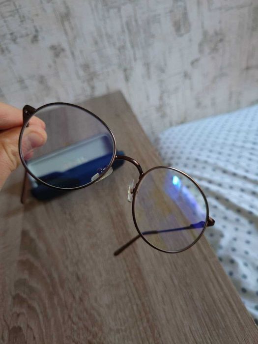 Комп'ютерні окуляри з фільтром синього світла- лінзи Divel Italia 1.61