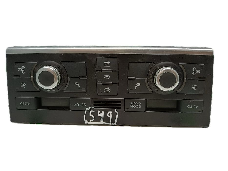 Comando chauffage / sofagem AUDI Q7 (4L)