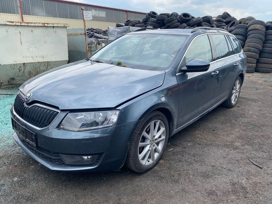 Skoda octavia III 2.0 tdi CKF LF7Y-F6F6