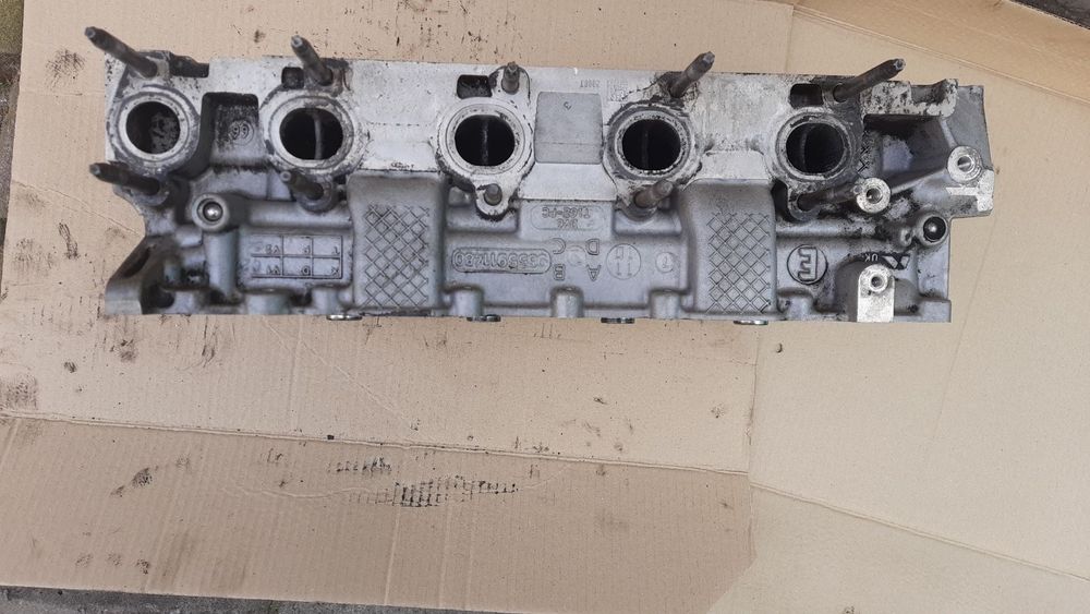 ГБЦ  1,6 TDCI Ford, Citroen