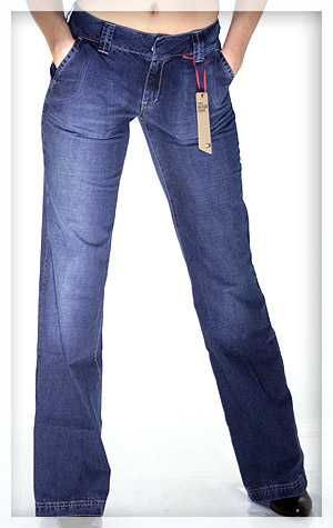 Tommy Hilfiger Jeansy Spodnie dzwony Nowe