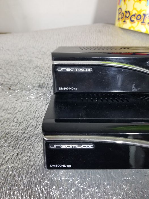 ресивер Dreambox HD800SE