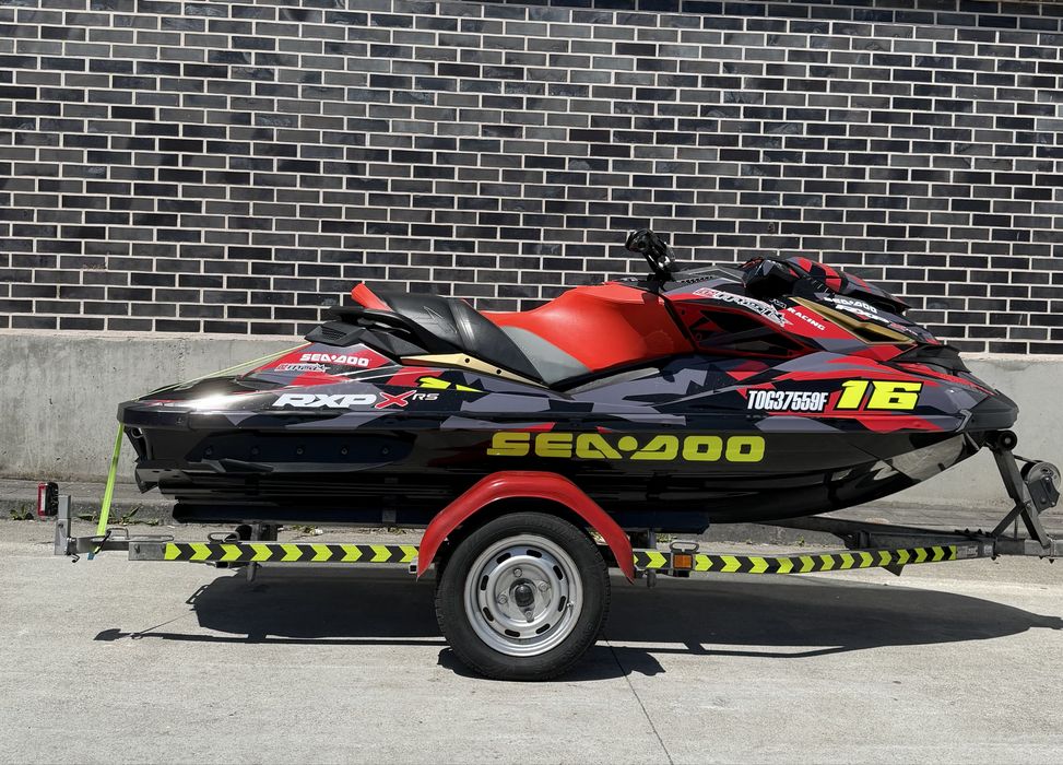 Sea-Doo RXP-X RS 300 de 2020