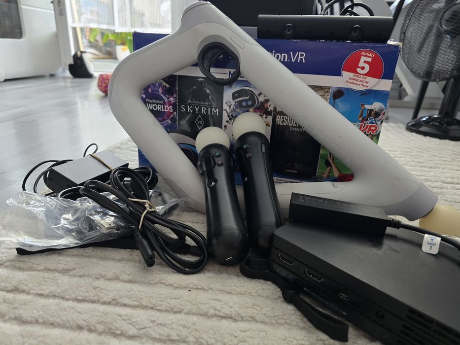 PlayStation VR  Ps4/Ps5