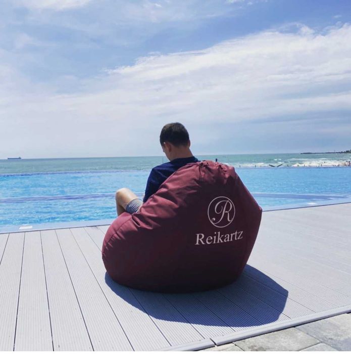 Зручне крісло, безкаркасні меблі напряму з виробництва!