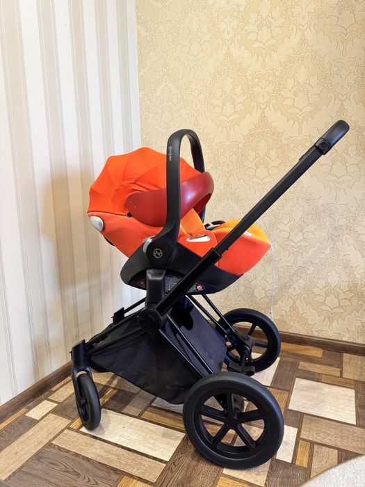 CYBEX PRIAM 3 в 1 Light seat