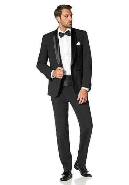 Прокат чоловічих костюмів, смокінгів, фраків