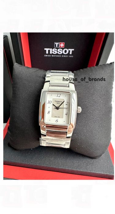 TISSOT Жіночий швейцарський годинник женские швейцарские часы оригинал