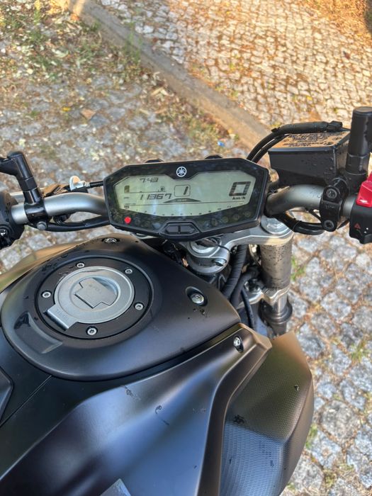 MT-07 Poucos KMS