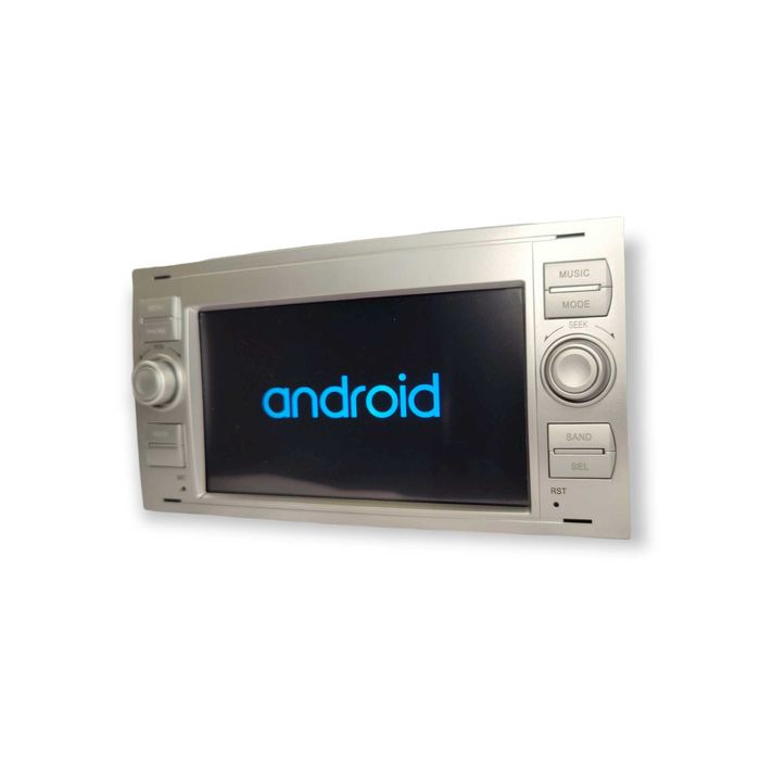 Radio 2 DIN Android 13 Ford Galaxy  C S MAX Mondeo - GPS CarPlay