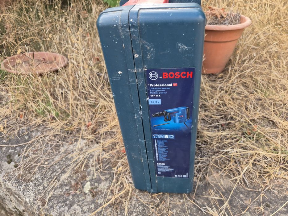 BOSCH GSH 11 E. Professionall
