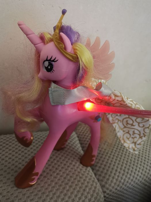 My Little pony księżniczka Candance