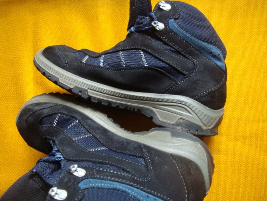 buty trekkingowe Scarpa Goer Tex roz 39-25.5 cm- Super Italia