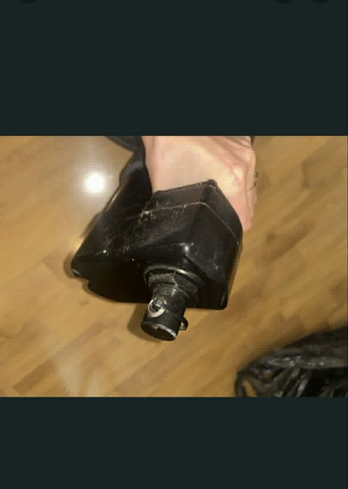 Siłownik elektryczny