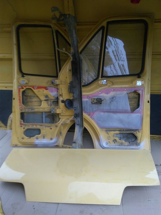 Кузовщина Ducato, Boxer, jumper 95-02