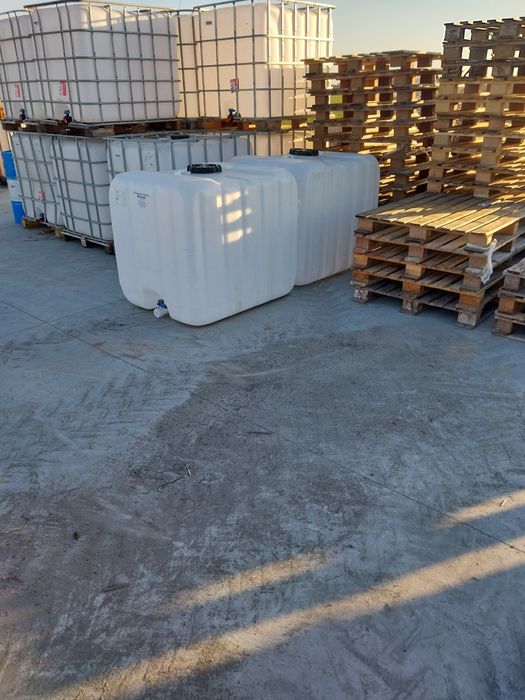 Mauzer pojemnik 600l beczka beczki