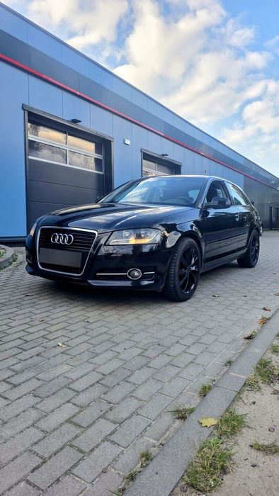 Audi A3 3-drzwiowe