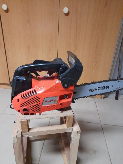 Motoserra  a gasolina