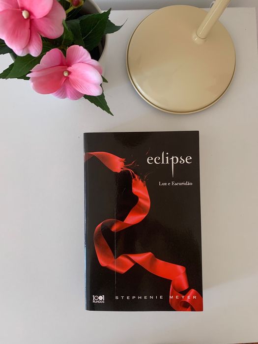 Livros Saga Twilight