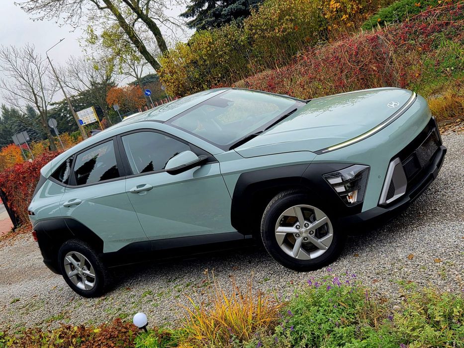 Hyundai Kona Hyundai Kona