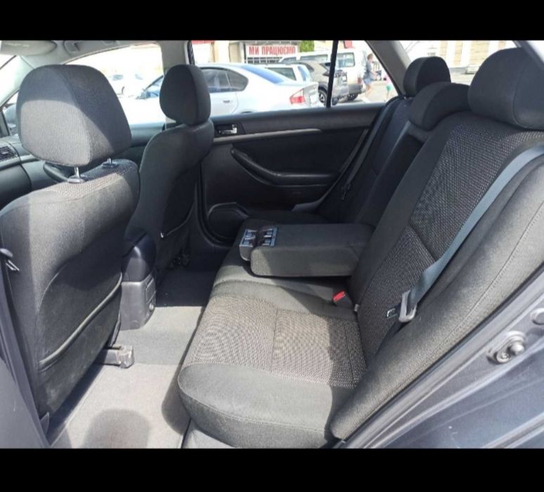 Toyota Avensis 2007р