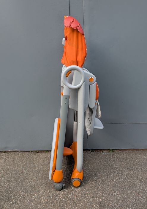 Стілець для годування Chicco Polly 2 start