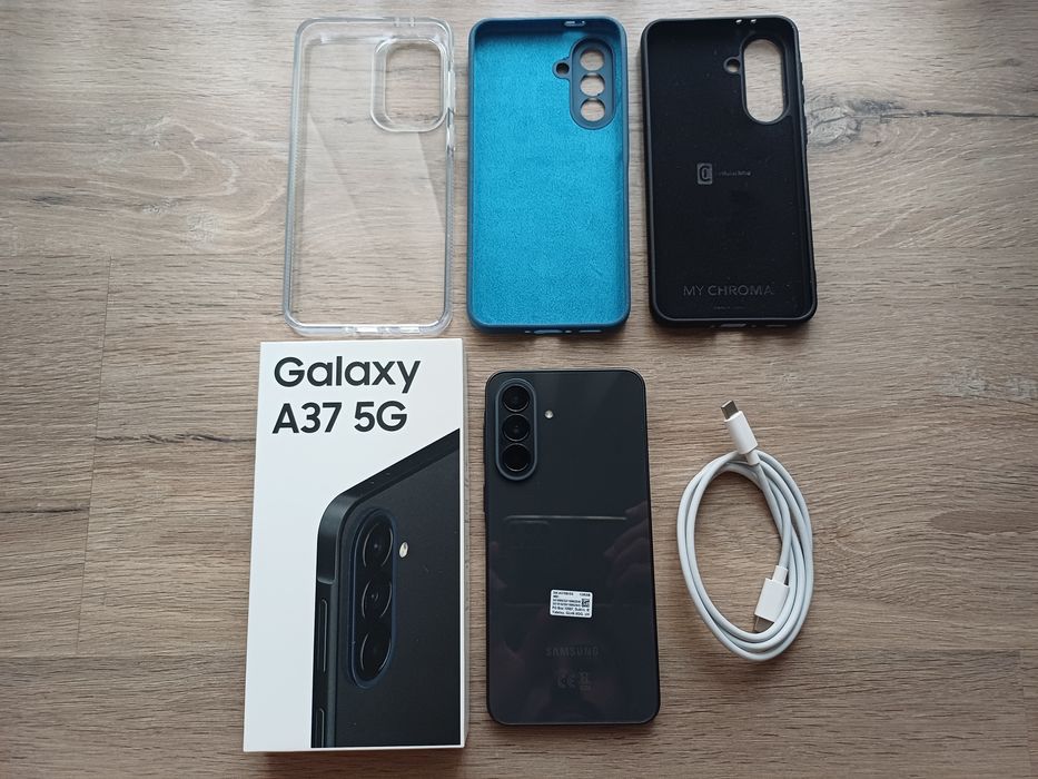 Samsung A37 5G aceito troca retoma