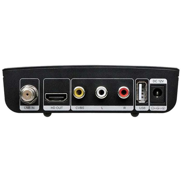 Gtmedia V7 S2X DVB-S2/S2X Full HD