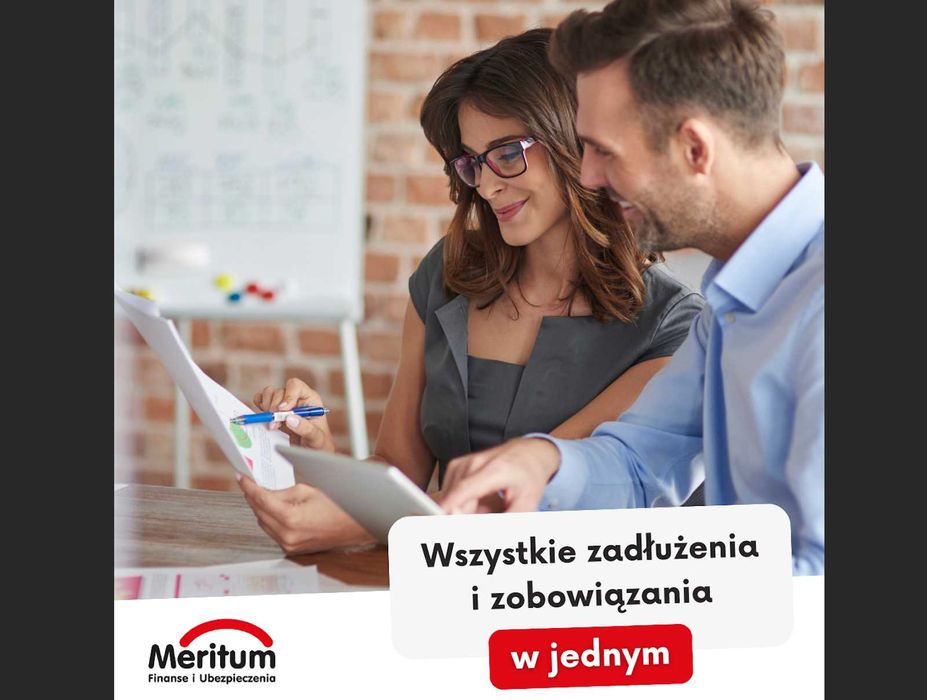 Kredyty / Konsolidacja chwilówek / Pożyczka na oświadczenie / bez BIK