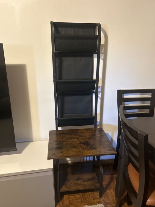 Suporte/Armário para gira discos