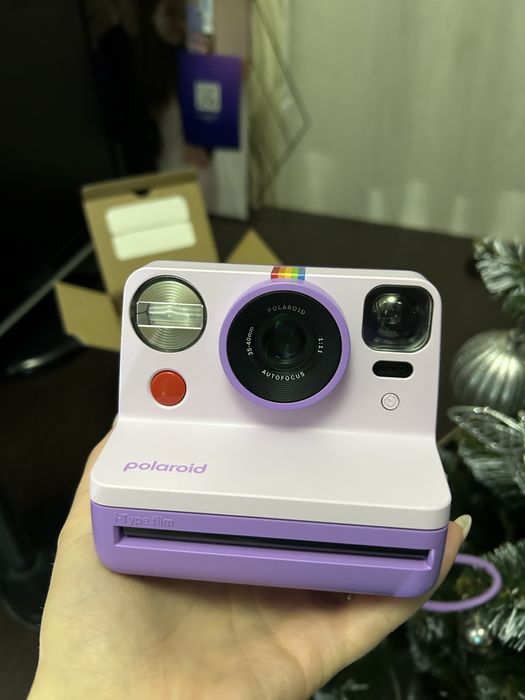 Продам Polaroid Now Gen 2 Purple