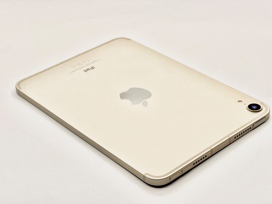 iPad Mini 6 64GB Starlight Cellular LTE A2568