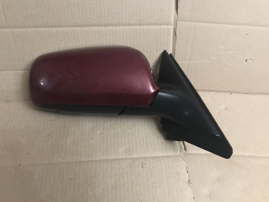 Зеркало полноразмерное правое Ауди а6 с4  100с4.