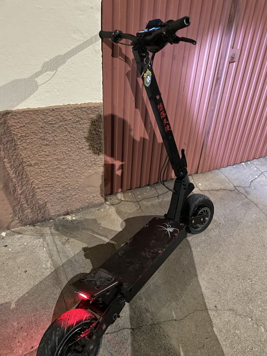 Kukirin g4
